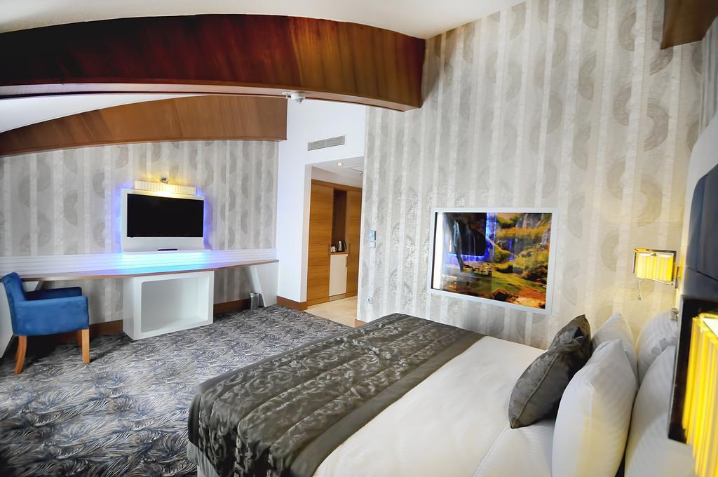 Elite Hotels Darica Spa & Convention Center Gebze Quarto foto