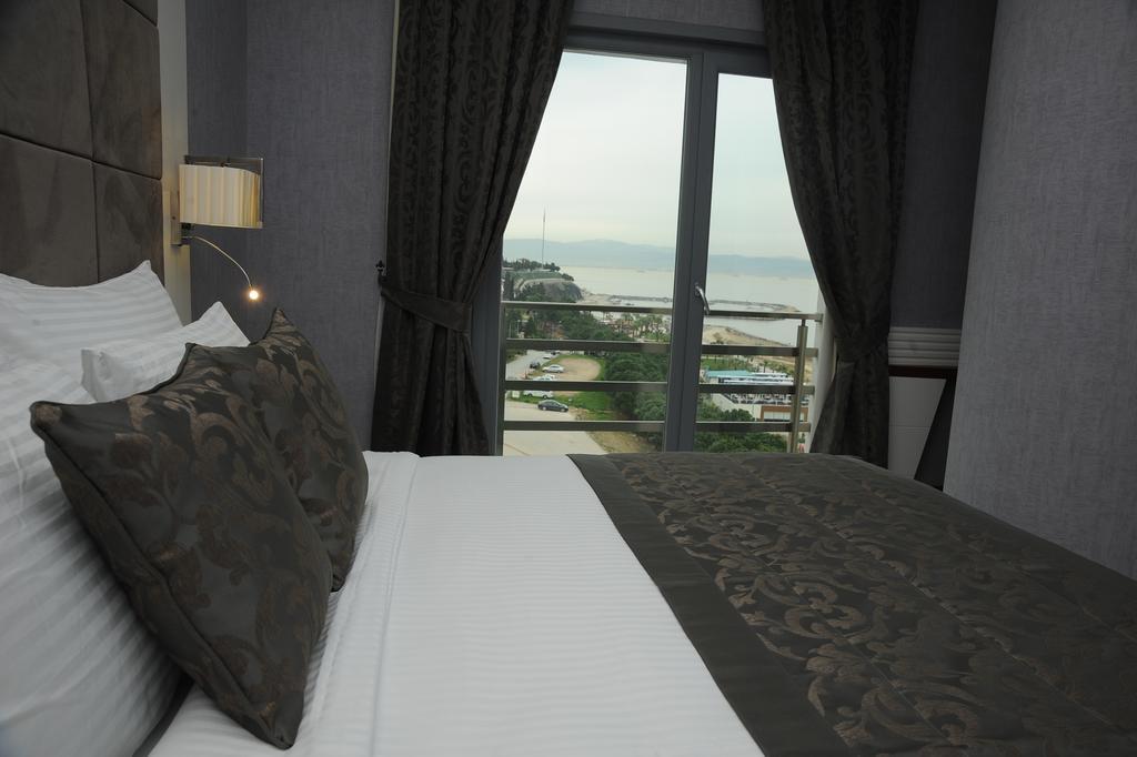 Elite Hotels Darica Spa & Convention Center Gebze Quarto foto